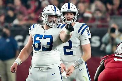 Colts Take Advantage Of Ballard's Emphasis On Roster Depth