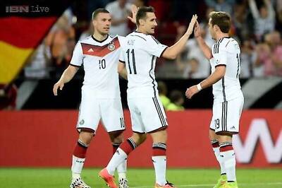 World Cup 2014: Germany aim to reach World Cup final says, Joachim Loew