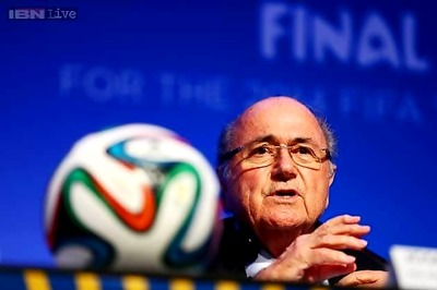 Mistake to award World Cup 2022 to Qatar, says Sepp Blatter
