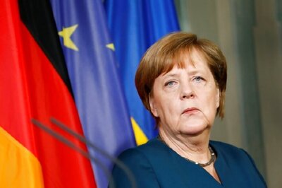 Germany's Merkel Calls for Prevention of Social Bots Meddling with Political Debates