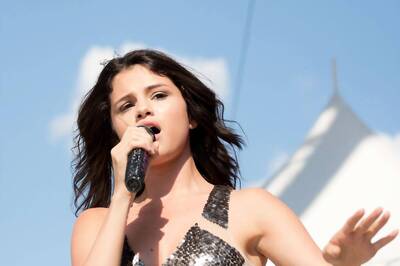 Selfish Love: Selena Gomez Teams Up With DJ Snake After Taki Taki