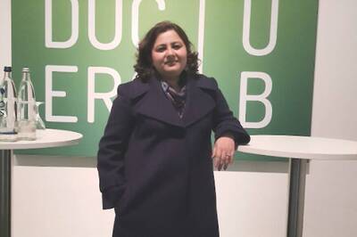 Women's Objectification is Non-negotiable: Vani Tripathi Tikoo