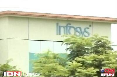 Infosys sees fiscal 2013 sales growing 5 pc