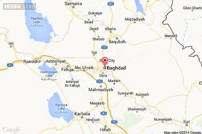 Baghdad's first female mayor set to take the reins