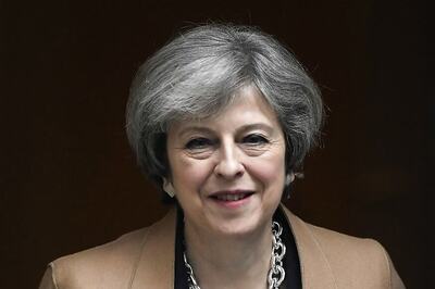 May Confirms Top Cabinet Posts to Remain Unchanged
