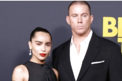 Did Zoe Kravitz And Channing Tatum Confirm Their Relationship At Don’t Blink Premiere?