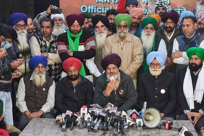 Will Keep Our Personal Views Aside, Say Members of SC Farm Laws Panel after First Meeting