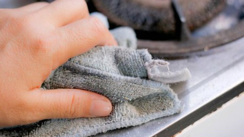 How to Prevent Kitchen Grease Fires