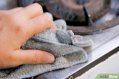 How to Prevent Kitchen Grease Fires