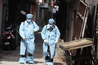 Is 2nd Wave Waning in Bengal? State Records Lowest Cases Since April 14