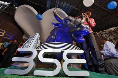 Sensex Surges over 300 Points in Early Trade; Nifty Tops 11,300 amid Positive Cues from Global Markets