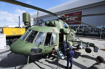 'Deal For Supply of Russian 48 Mi-17 Choppers to India Likely by Year End'