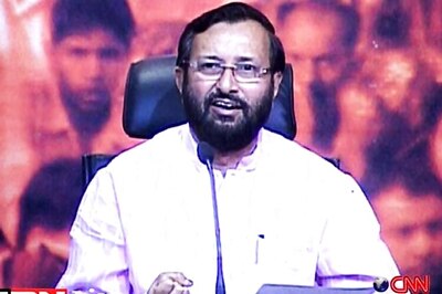 Mission is to achieve Clean India, Green India: Prakash Javadekar