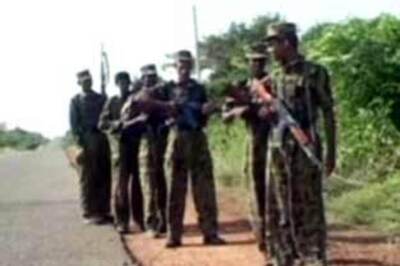 Lankan troops set to take on last LTTE bastion