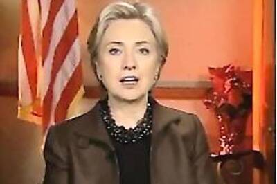 Hillary upstages Republicans with stimulus plan