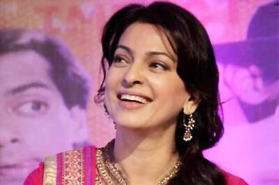 I hope to work with Salman Khan: Juhi Chawla