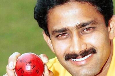 WATCH: On This Day in 1999, Anil Kumble Picks 10 Wickets in an Innings Against Pakistan
