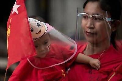 Myanmar Reports 115 New Cases Of Coronavirus As It Grapples With Second Wave