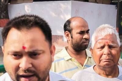 Ahead of LS Polls, 2 Congress MLAs & RJD's Sangita Kumari Joins BJP in Bihar