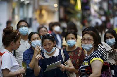 South Korea MERS virus outbreak 