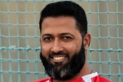 IPL: Wasim Jaffer Reappointed Punjab Kings Batting Coach