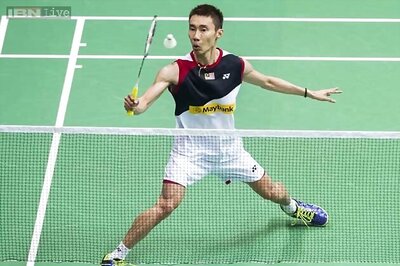 I have never seen a cricket match: Lee Chong Wei