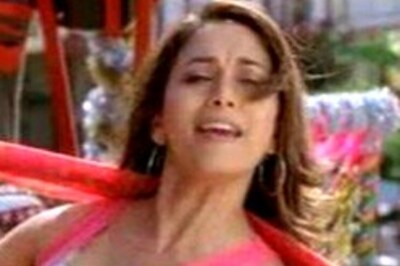 Madhuri's sexy in Aaja Nachle, says NYT