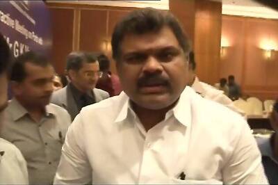 LS polls: GK Vasan seeks vote for Congress to ensure development in Puducherry