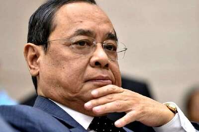 Will Speak about Why I Accepted Rajya Sabha Nomination after Taking Oath, Says Former CJI Ranjan Gogoi