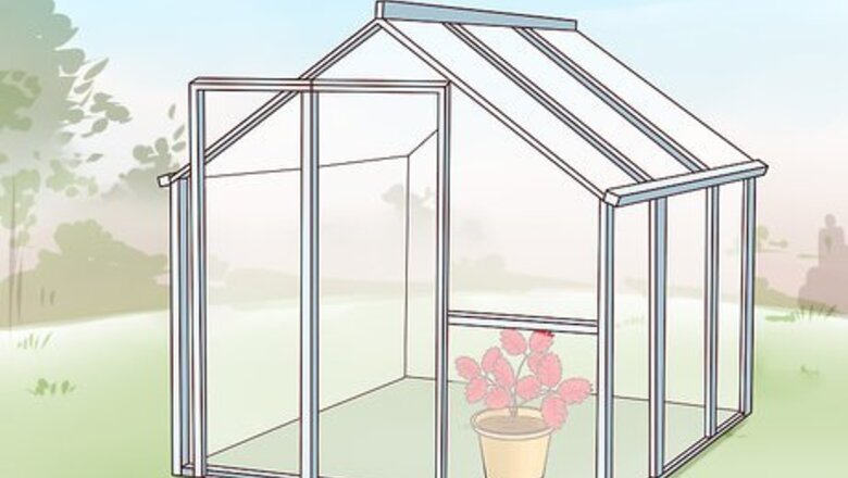 How to Grow in a Greenhouse