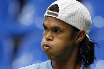 Somdev goes out with a fight at Mason
