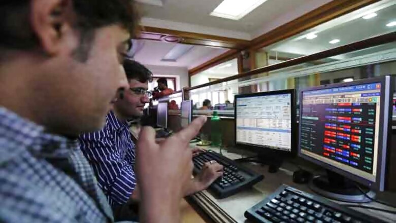 Sensex Rallies Most in 19 Months, Nifty Ends Above 10,450