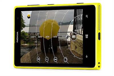 Nokia unveils the Lumia 1020 with a 41 megapixel camera