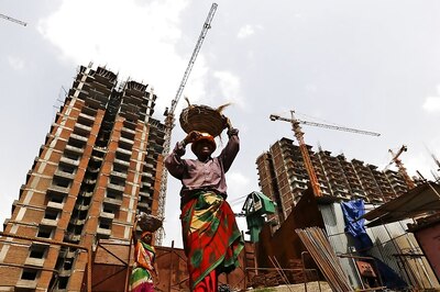 Centre to Contribute Rs 10,000Cr For Unfinished, Affordable and Middle-Income Housing, Says FM