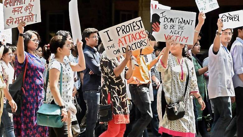 AIIMS Cancels Surgeries, Restricts OPD as Resident Doctors Go on Indefinite Strike