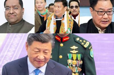 ‘Senseless, Gimmick’: MEA, Union Minister Rijiju, CM Khandu Hit Out At China For Renaming Places In Arunachal