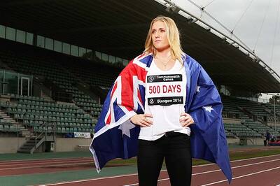 Sally Pearson suffers another injury setback