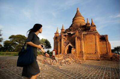 Porn Movie Shot in Bagan, Myanmar’s Best-Known Tourist Hotspot and Holy Site, Triggers Outrage