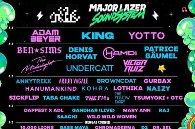 Vh1 Supersonic 2024: King, Naezy, HanuMankind & Others To Headline The 9th Edition, More Inside