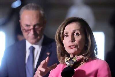 Pelosi, Mnuchin open door to narrower COVID-19 aid through 2020