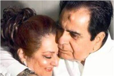 Saira Banu Reacts to Dilip Kumar's Death: 'Without Sahab, Won't Be Able to Think About Anything'