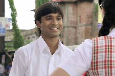 'Raanjhanaaa' and '3' have no similarity: Dhanush