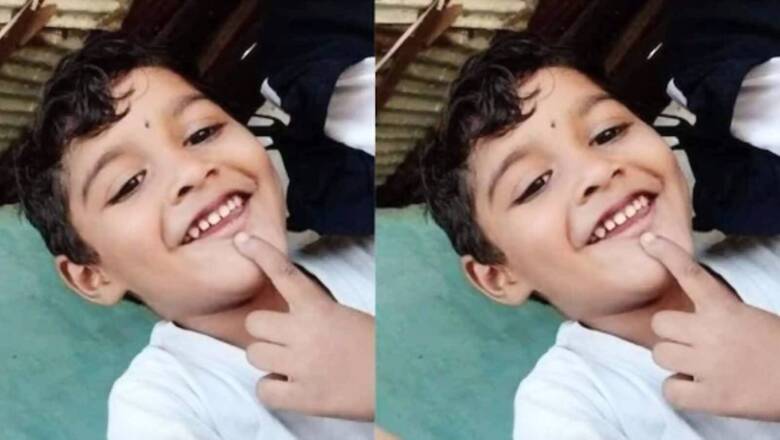 In MP, 3-year-old Boy Killed by Neighbour Who Thought His Parents Did Black Magic
