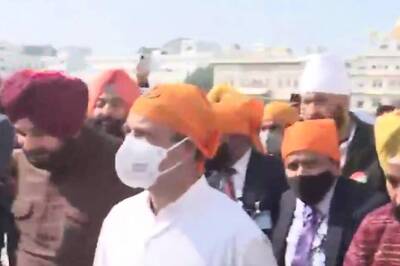 Punjab Polls: Ticket Allocation Puts Congress in a Fix, Anger Over Relaxing ‘One Family, One Ticket’ Rule