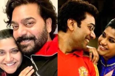 Renuka Shahane Reveals Her Family Warned Marriage With Ashutosh Rana Won’t Last Long