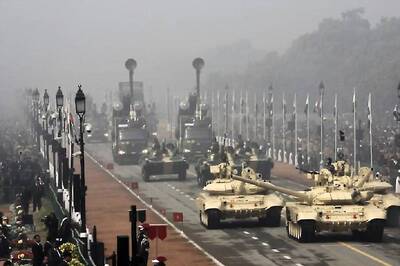 Indian Army to Deploy 464 Russian-origin T-90 'Bhishma' Tanks Along the Pakistan Border