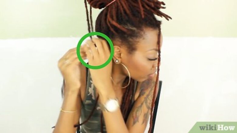 How to Retwist Dreads