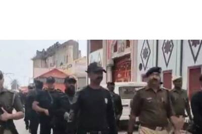 Security, Intelligence Grid in Place in Ayodhya Ahead of Babri Masjid Demolition Anniversary