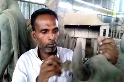 'My Statues Are for a Lifetime': Meet the Assam-based Sculptor Behind the 'Perfect' Ram Mandir in Ayodhya