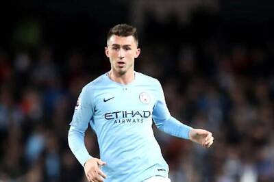 Manchester City defender Aymeric Laporte Undergoes Operation on Injured Knee